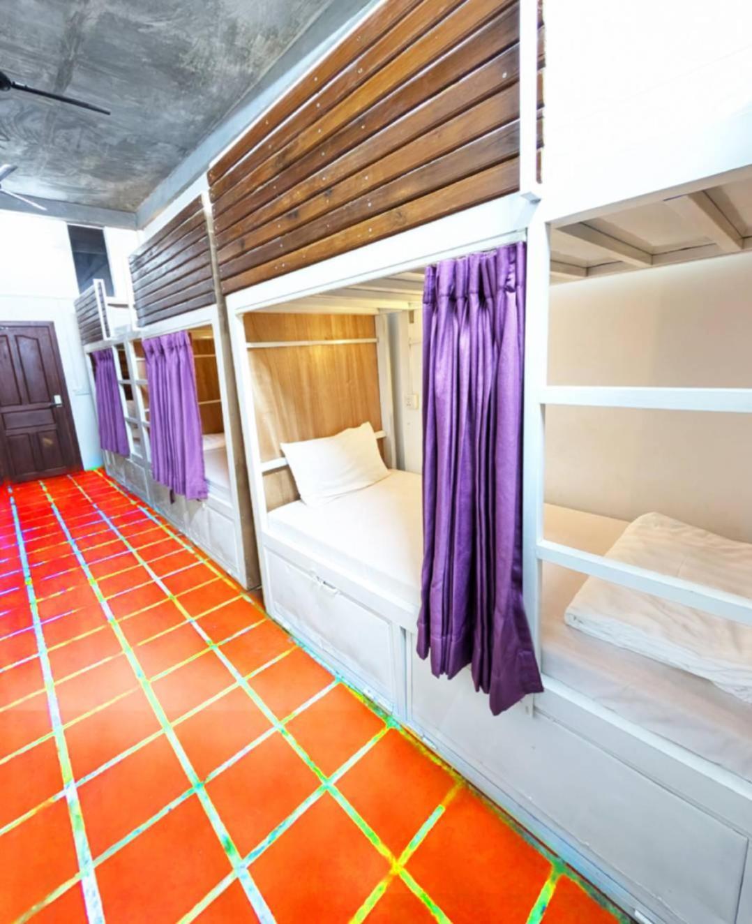 The Chilled Backpacker Hostel Siem Reap