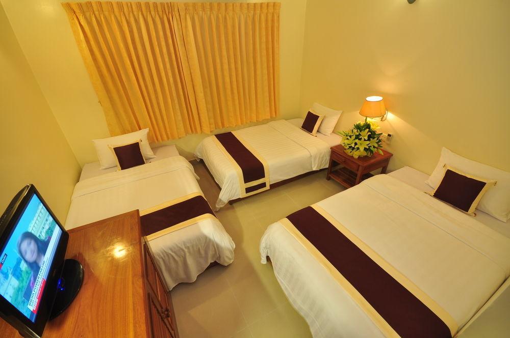 The Chilled Backpacker Hostel
