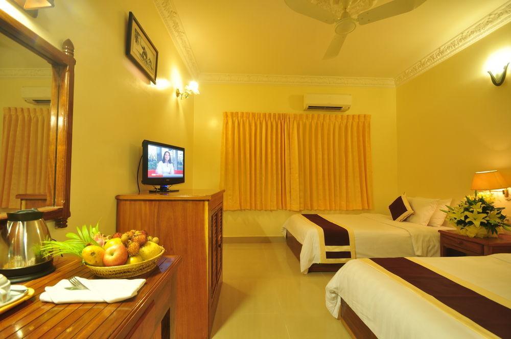 The Chilled Backpacker Hostel Siem Reap