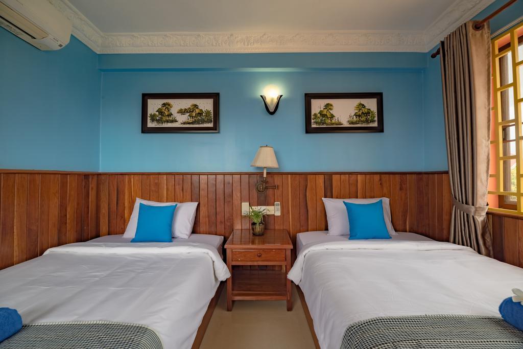The Chilled Backpacker Hostel *