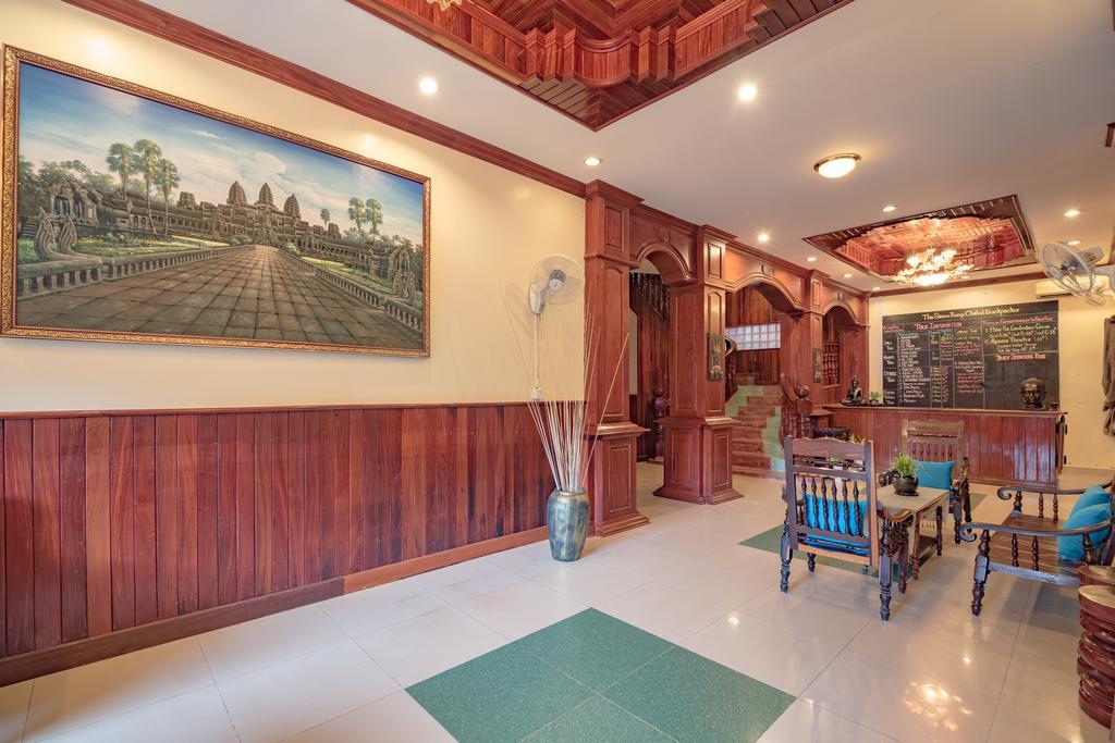 The Chilled Backpacker Hostel