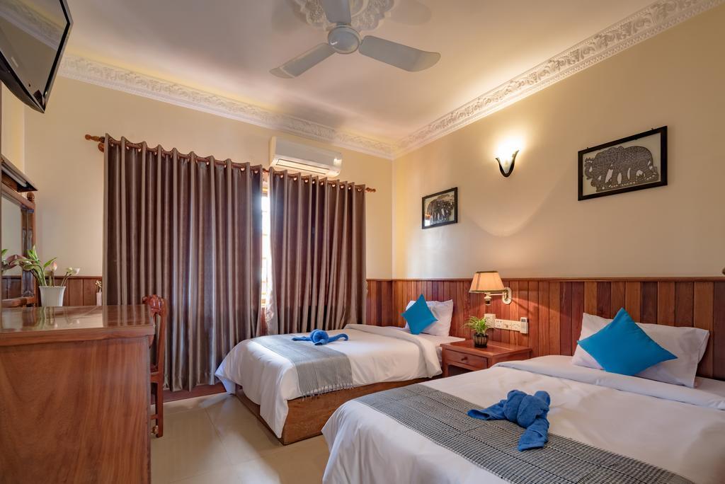The Chilled Backpacker Hostel *
