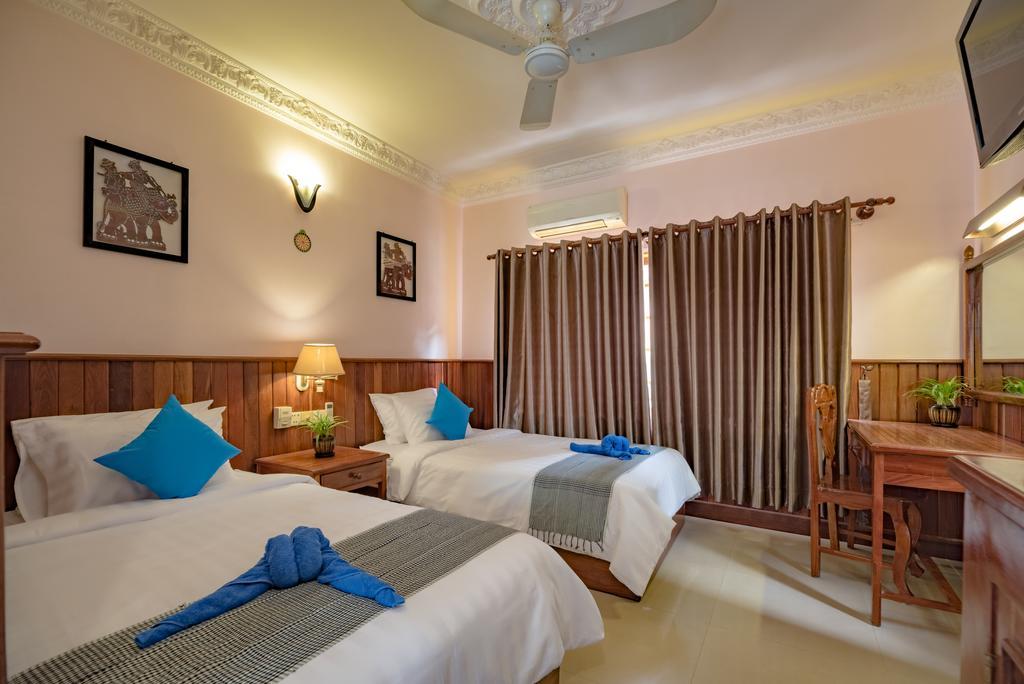 The Chilled Backpacker Hostel Siem Reap