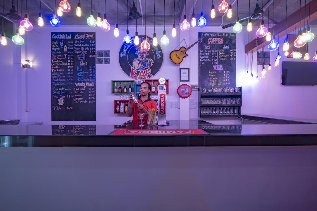 The Chilled Backpacker Hostel *