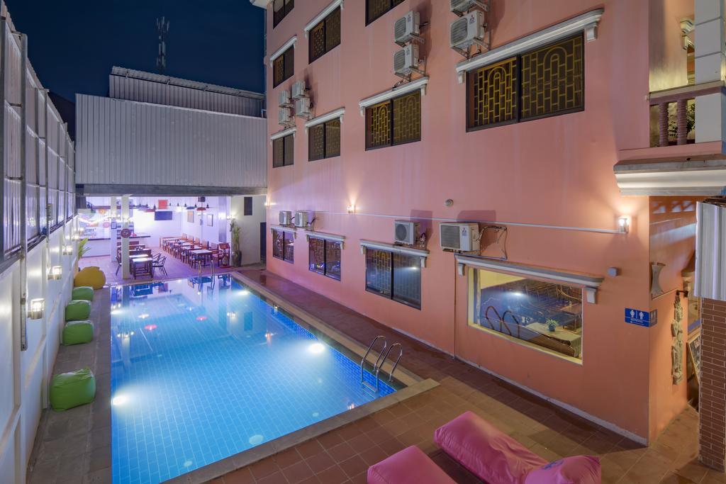 The Chilled Backpacker Hostel Siem Reap
