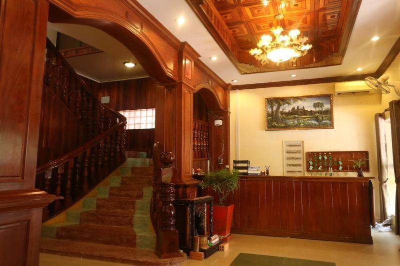 Hostel The Chilled Backpacker *