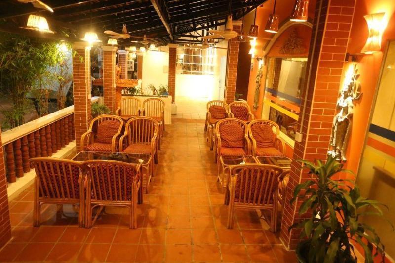 Hostel The Chilled Backpacker *