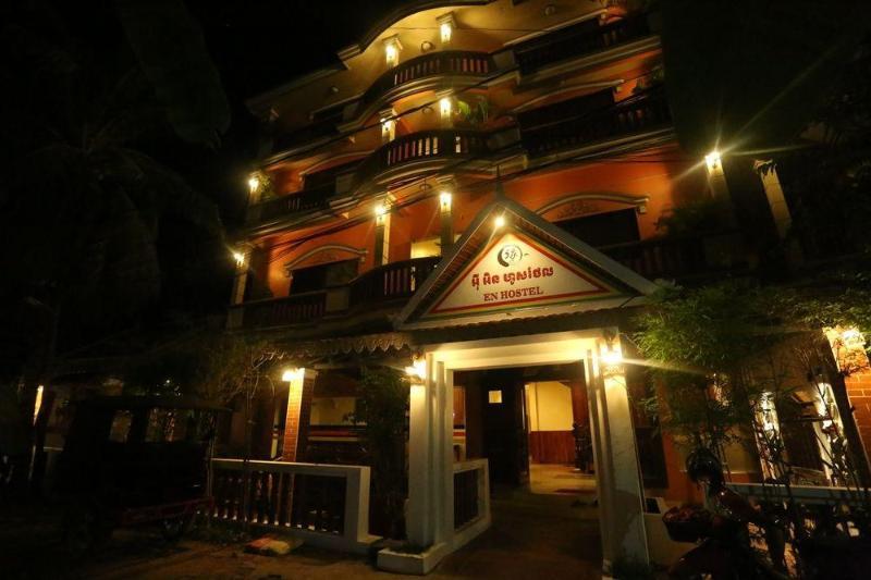 Hostel The Chilled Backpacker *