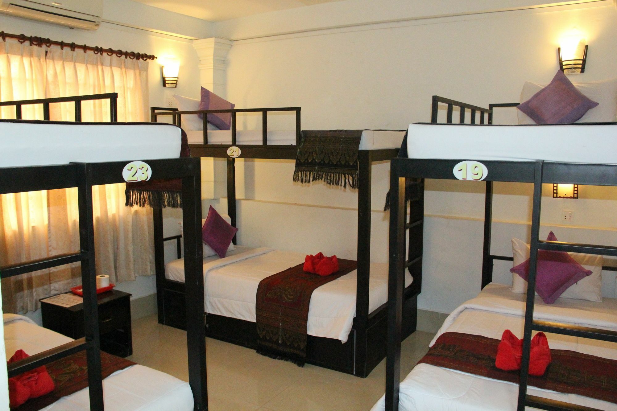 Hostel The Chilled Backpacker Siem Reap