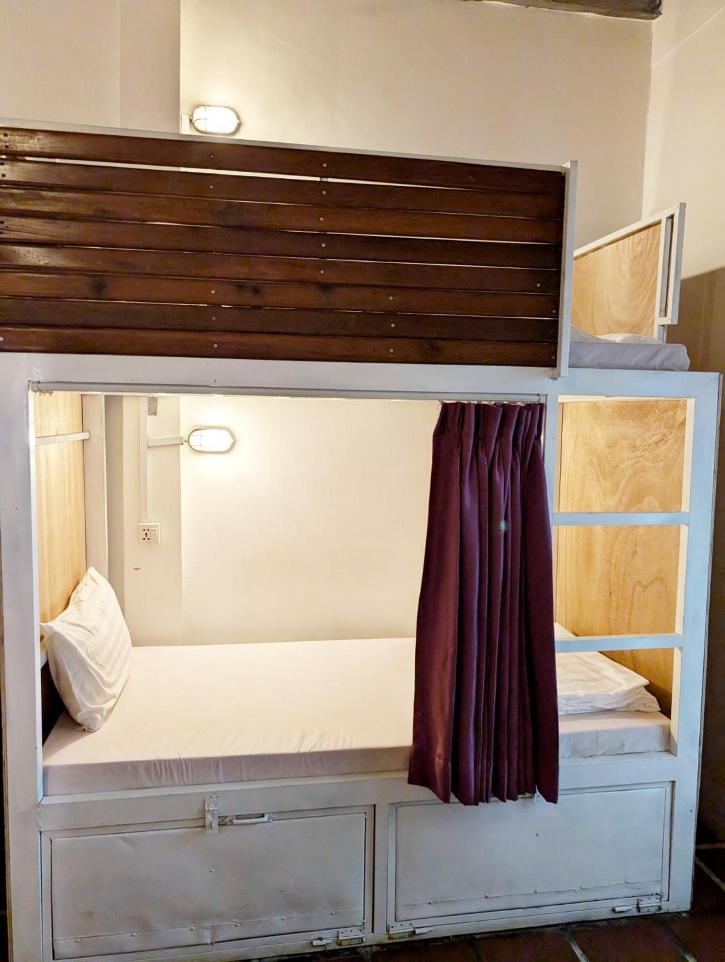 The Chilled Backpacker Auberge de jeunesse Siem Reap