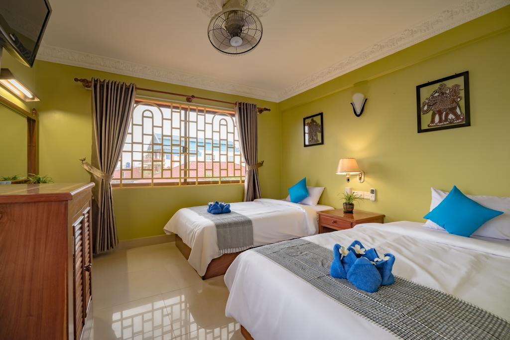 The Chilled Backpacker Auberge de jeunesse