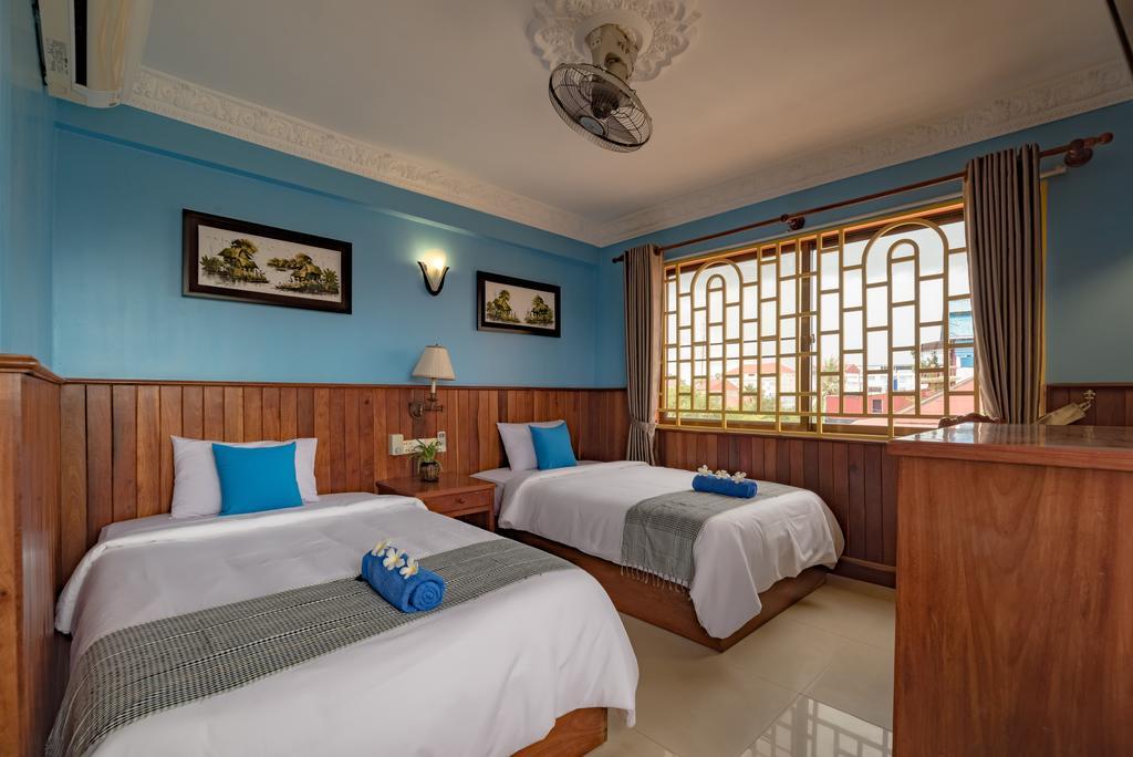 Auberge de jeunesse The Chilled Backpacker Siem Reap