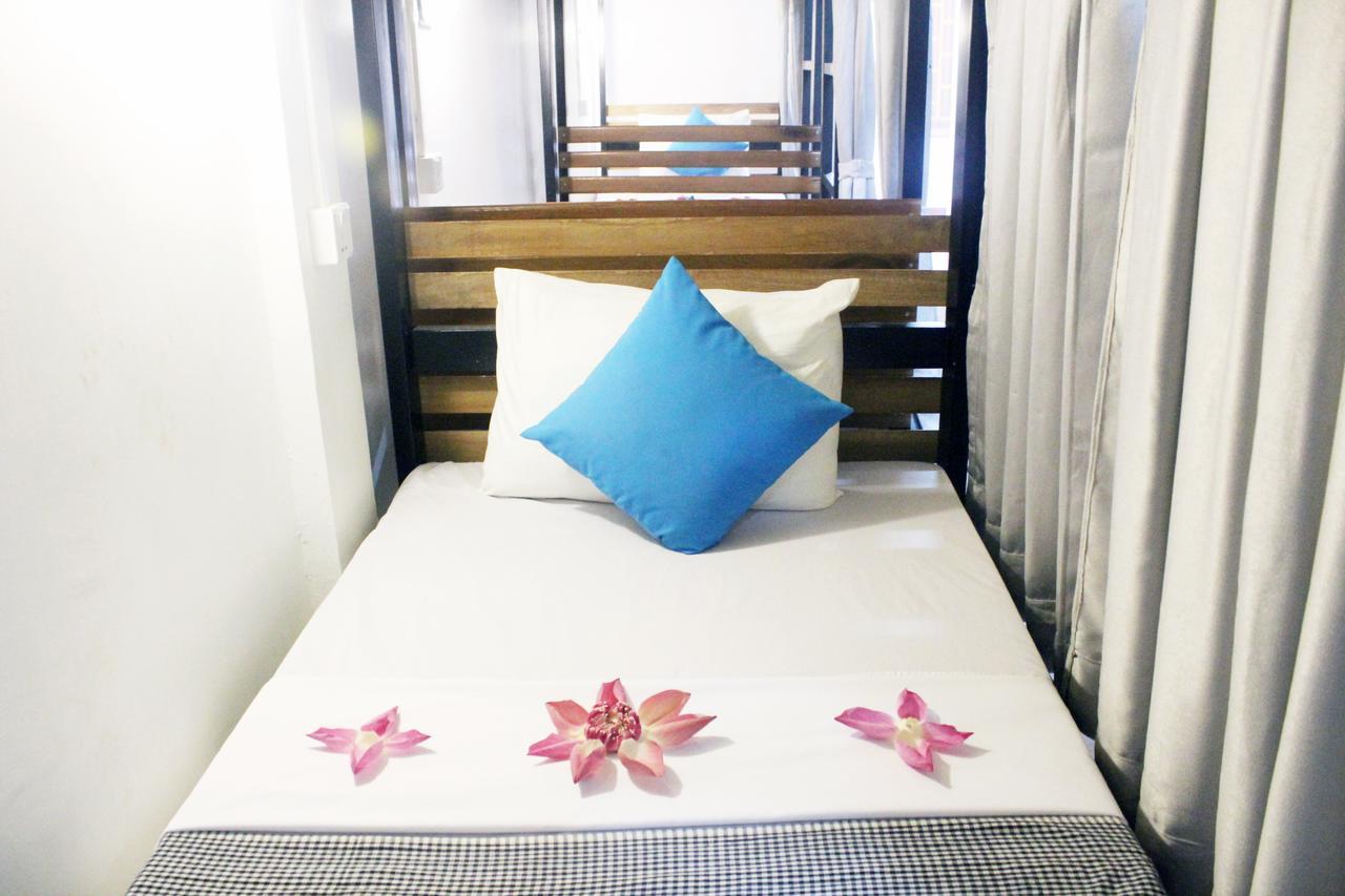 The Chilled Backpacker Auberge de jeunesse Siem Reap
